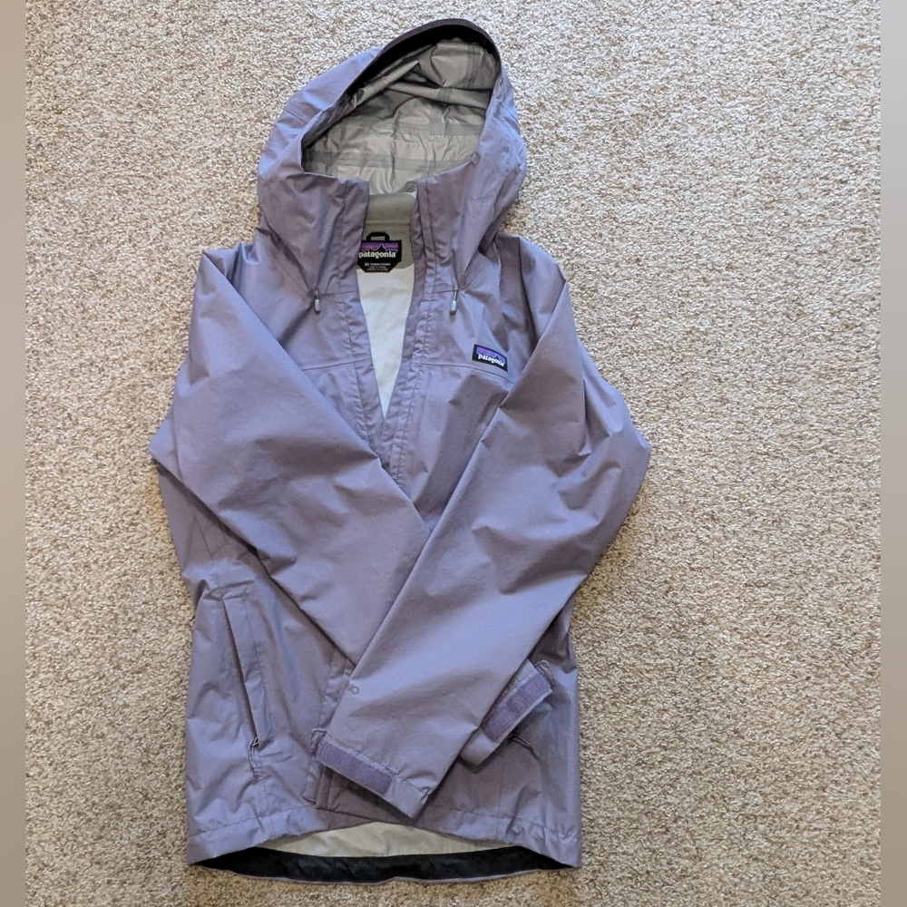 Patagonia Torrentshell Rain Jacket